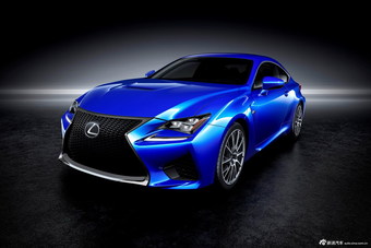2017款雷克萨斯RC F