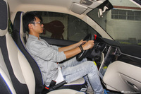 2016款芝麻E30 纯电动版