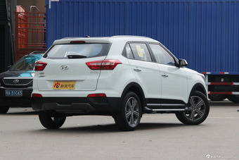 2015款ix25 1.6L 自动两驱智能型
