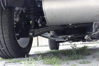 2015款绅宝X65 2.0T自动舒适型