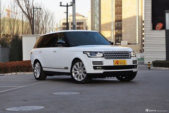 2015款揽胜 3.0 SC V6 Vogue SE 创世加长版