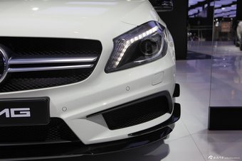 2014款奔驰A45 AMG