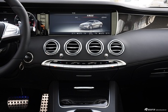 2015款S63 AMG 4MATIC Coupe