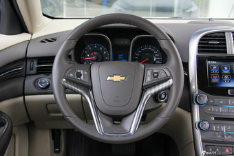 2014款迈锐宝2.0L自动豪华版