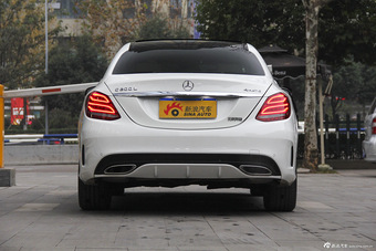 2015款奔驰C200L运动版