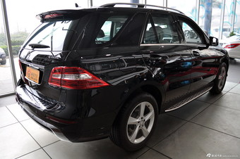 2014款奔驰ML320 4MATIC