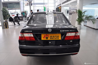 2008款桑塔纳志俊1.8L实尚型