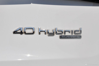 2013款进口奥迪Q5 40TFSI Hybrid