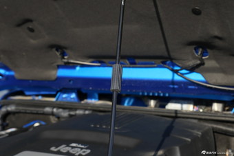 2015款牧马人3.0L四门版Sahara