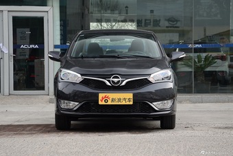 2016款海马M3 1.5L手动舒适型