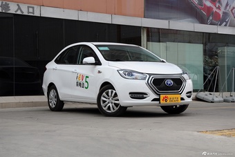 2015款江淮iEV5