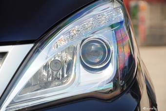 2014款北汽威旺M20基本型