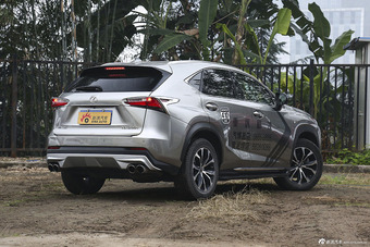 2015款雷克萨斯NX 200t全驱 F SPORT
