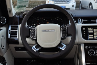 2015款揽胜 3.0 SC V6 Vogue SE 创世加长版