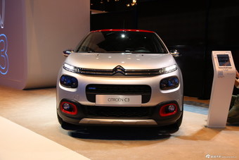 造型小巧玲珑 新一代雪铁龙C3