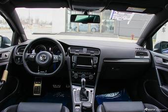 2015款高尔夫R-进口2.0T自动图片