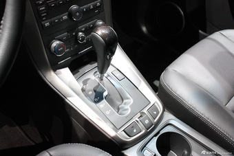 雪佛兰 科帕奇-进口