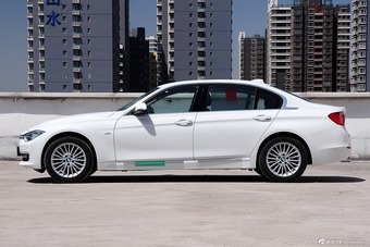 2015款宝马3系328LI豪华设计套装