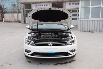 2015款凌渡280TSI DSG自动豪华型