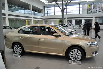 2013款朗逸1.4TSI DSG舒适版