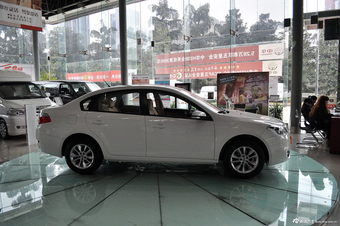 2013款中华H330 1.5L手动舒适