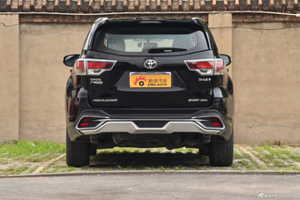 2015款汉兰达2.0T自动四驱豪华版7座