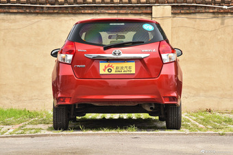 2015款YARiS L致炫1.5G自动炫动天窗特别版