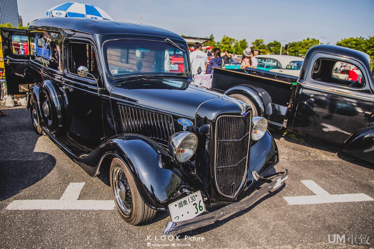 MOONEYES STREET CAR NATIONALS 30周年纪念聚会