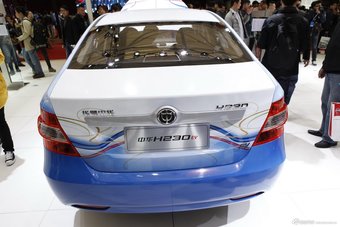 中华H230EV