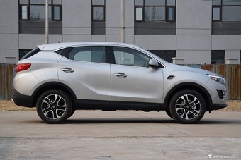 2015款DX7 1.5T手动精英型