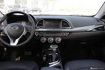 2015款传祺GA6 1.8T到店实拍