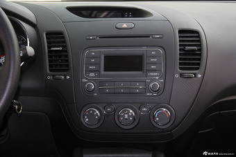 2014款起亚K3S 1.6L自动GL