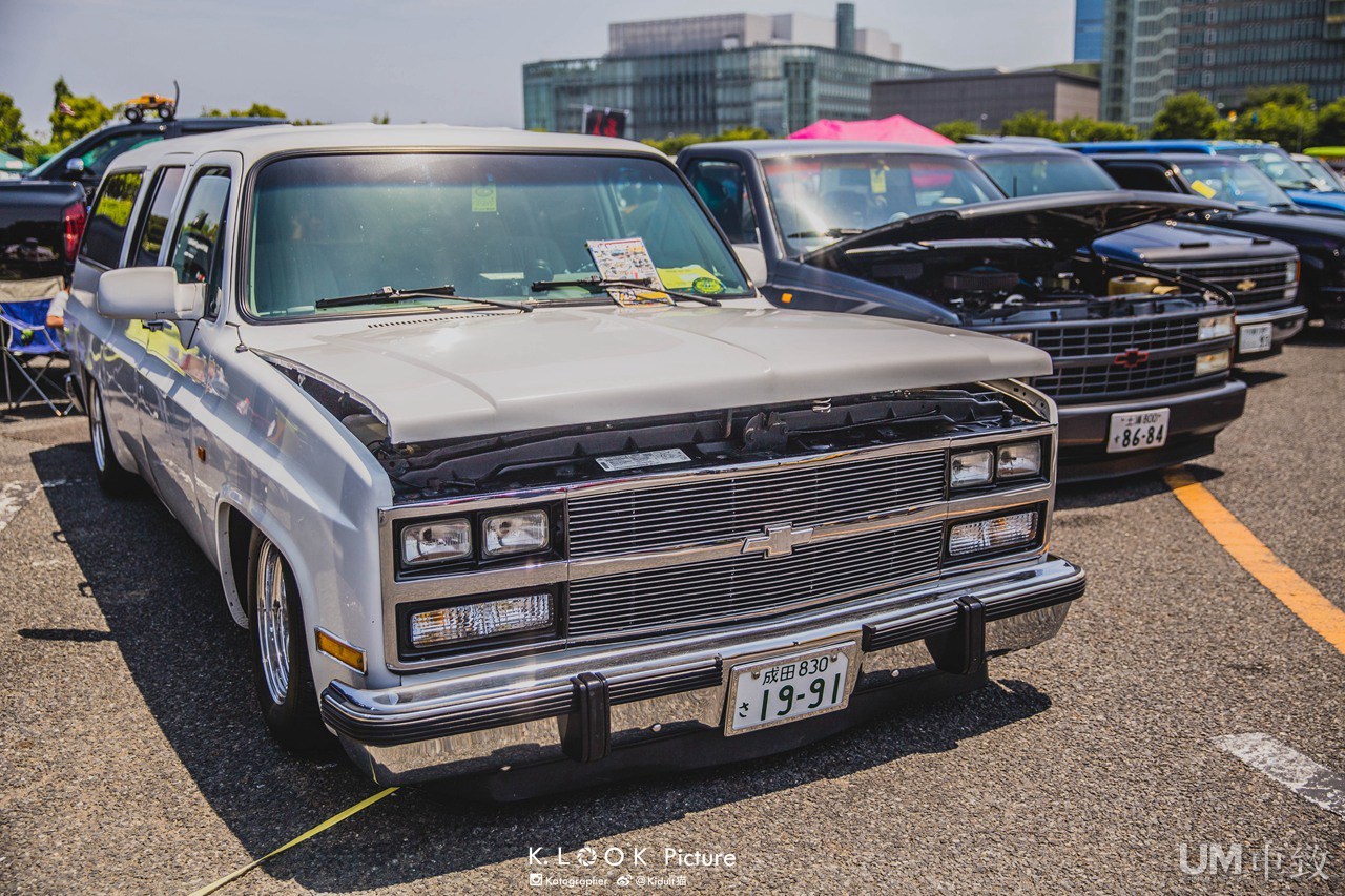 MOONEYES STREET CAR NATIONALS 30周年纪念聚会