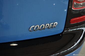 2011款MINI CLUBMAN COOPER Fun版