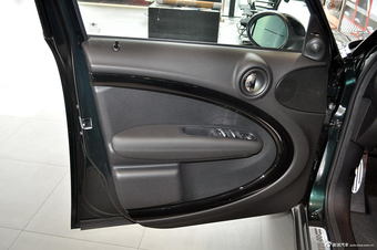 2012款MINI COUNTRYMAN 1.6T COOPER S