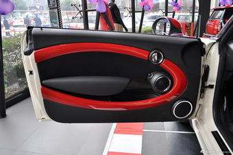 2013款MINI 1.6T JOHN COOPER WORKS