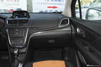 2015款昂科拉1.4T自动两驱都市领先型