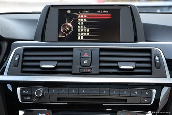 2016款宝马3系 1.6T自动316Li时尚型