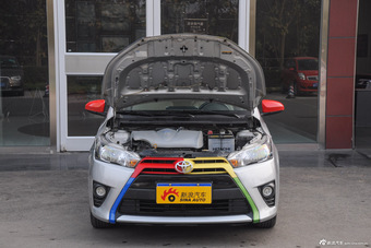 2015款YARiS L致炫1.5L自动魅动版