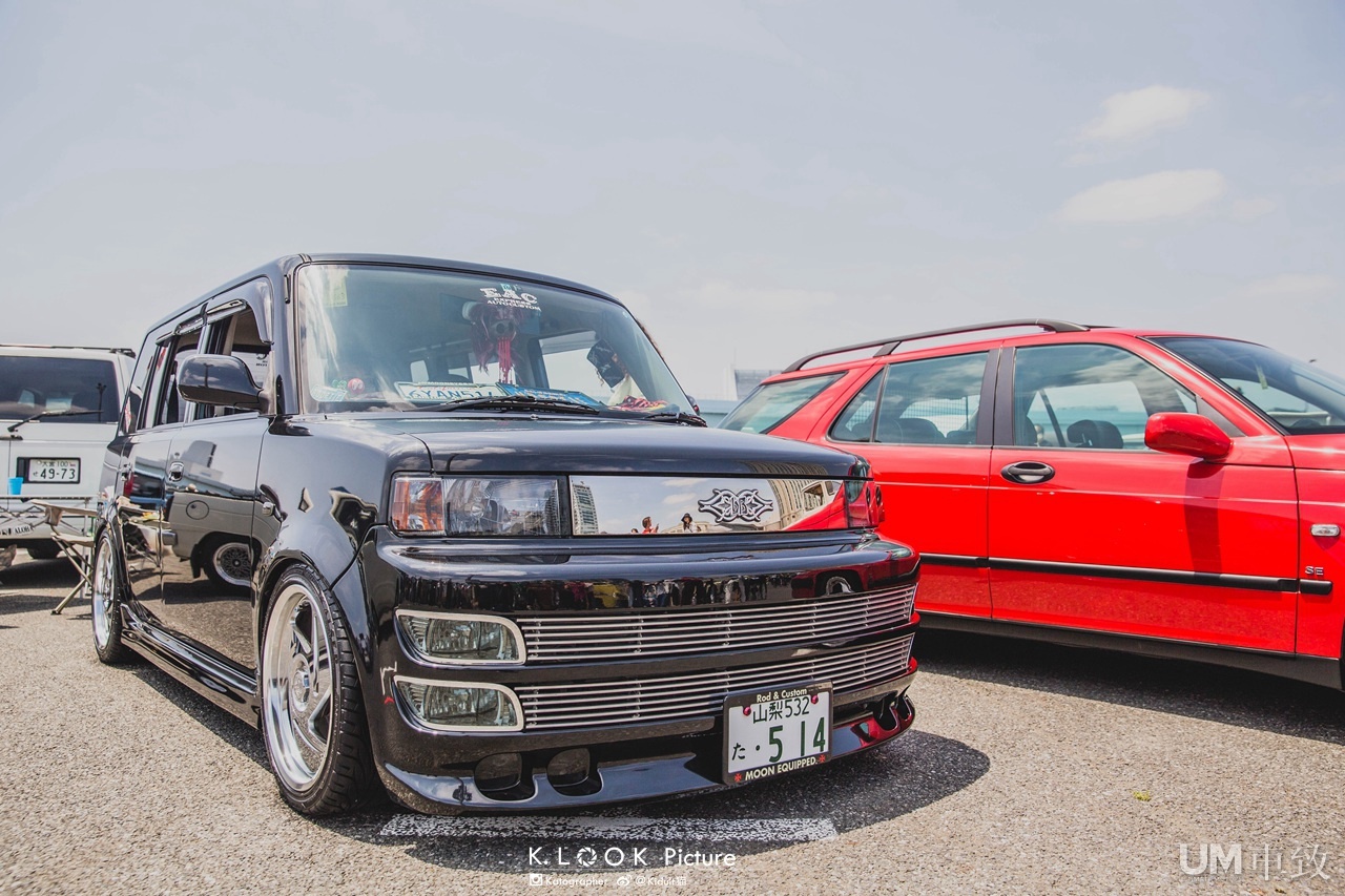 MOONEYES STREET CAR NATIONALS 30周年纪念聚会