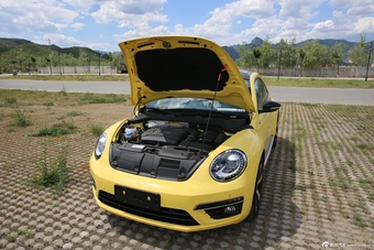 2014款甲壳虫2.0TSI性能版