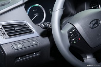 索纳塔（进口）2.0L自动Hybrid