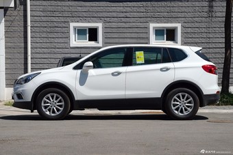 2017款昂科威1.5T自动两驱领先型20T