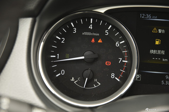 2014款奇骏2.5L自动XL ITS四驱豪华版