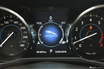 2015款捷豹XF 3.0自动SC R-Sport 风华版