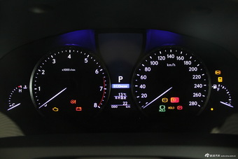 2014款雷克萨斯LS460L到店实拍