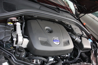 2014款改版沃尔沃XC60到店实拍