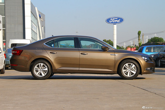 2016款速派 1.4T 自动前行版