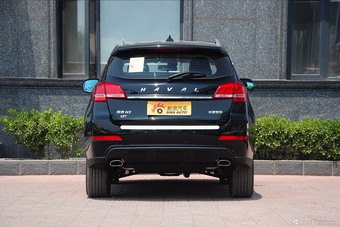 2015款哈弗H2 1.5T自动两驱精英版