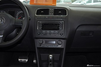 2012款CrossPolo 1.6L自动